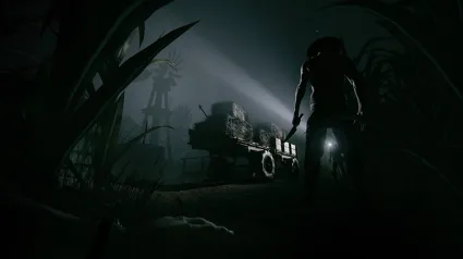 Outlast 2 STEAM KEY REGION FREE GLOBAL+РОССИЯ