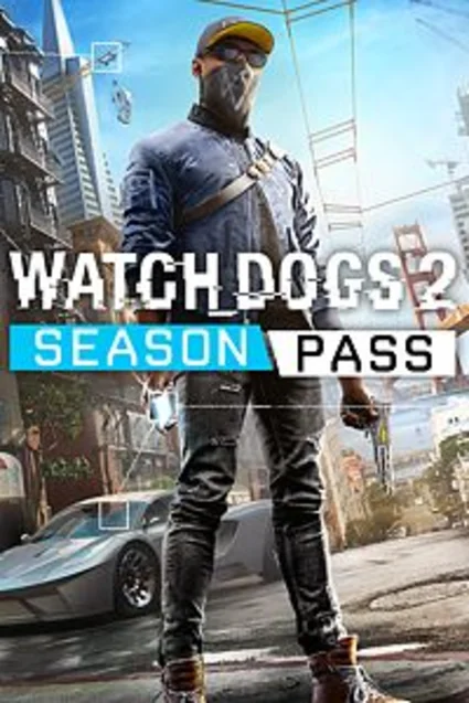 WATCH DOGS 2 Season Pass [Uplay] + ГАРАНТИЯ