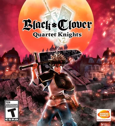 BLACK CLOVER: QUARTET KNIGHTS: Season Pass (Steam KEY)