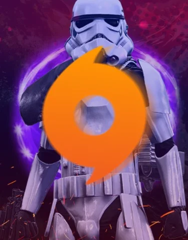 Случайный аккаунт — Origin