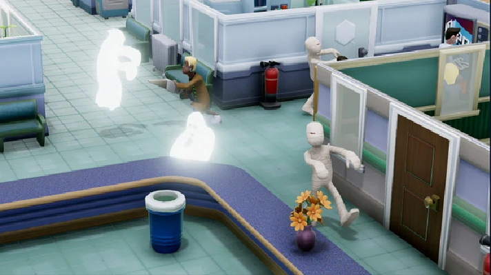 Two Point Hospital | Steam (Russia)