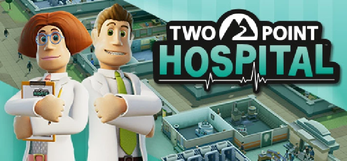 Two Point Hospital | Steam (Russia)