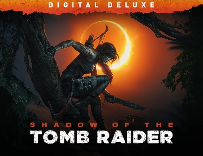 Shadow of the Tomb Raider Deluxe Extras (steam) -- RU