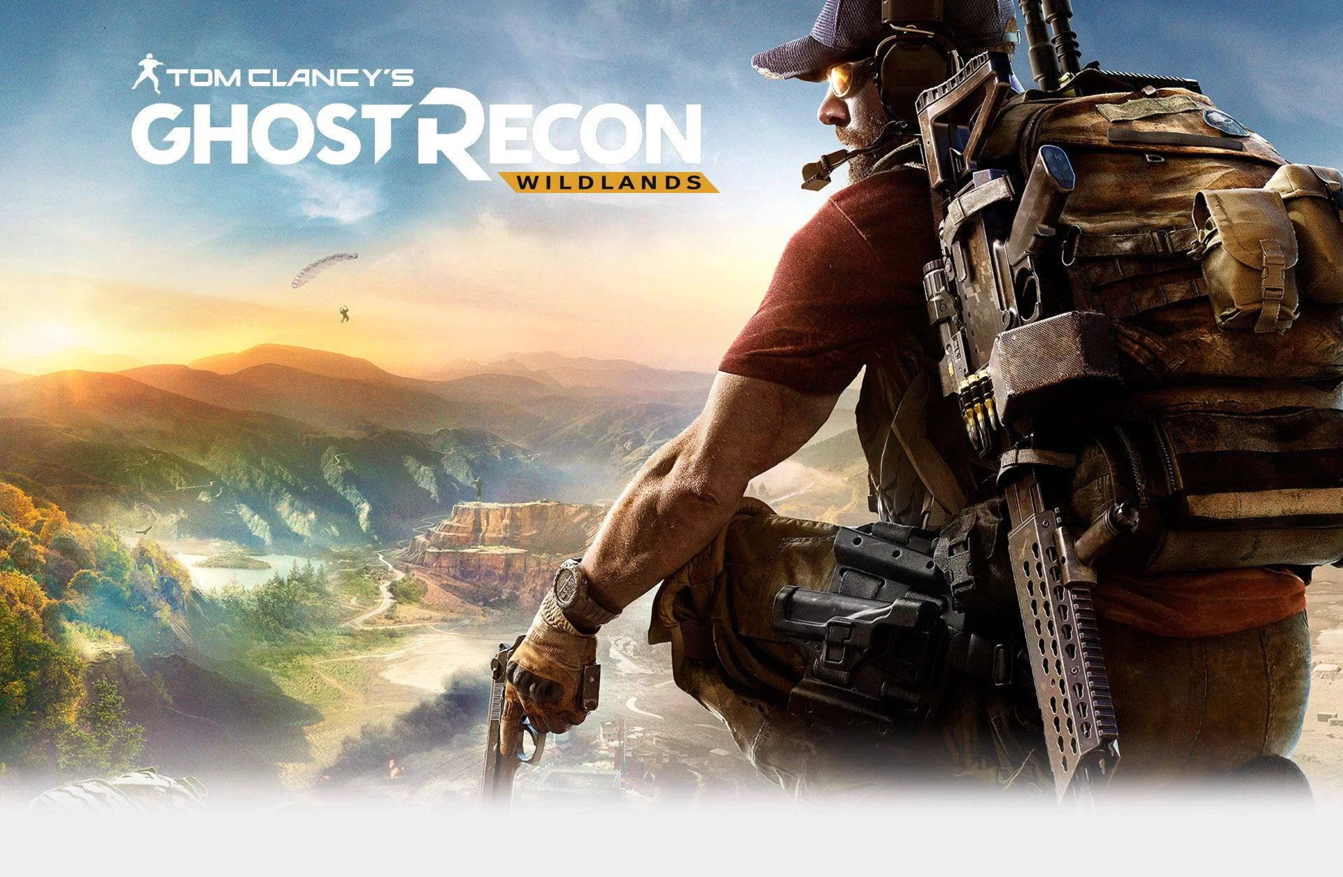 Ghost Recon: Wildlands account