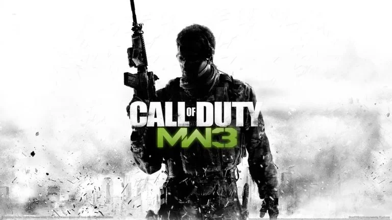 [All data is changeable] Call of Duty MW 3