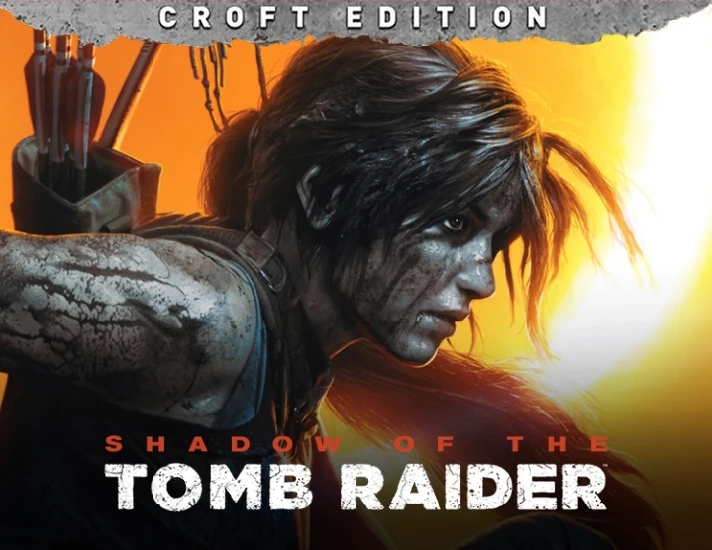 Shadow of the Tomb Raider Croft Ed. Extras Steam