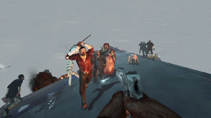 Zombies on A Plane Resurrection Edition (steam)