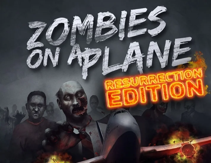 Zombies on A Plane Resurrection Edition (steam)