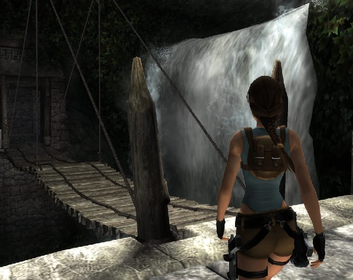 Tomb Raider Collection (steam key)