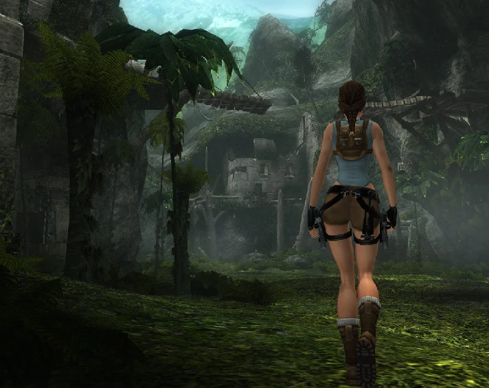 Tomb Raider Collection (steam key)