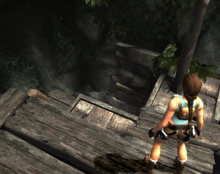 Tomb Raider Collection (steam key)