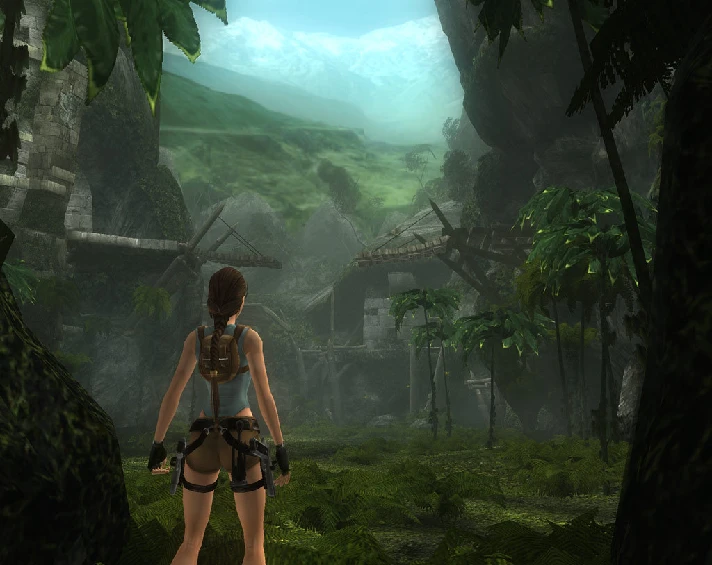 Tomb Raider Collection (steam key)