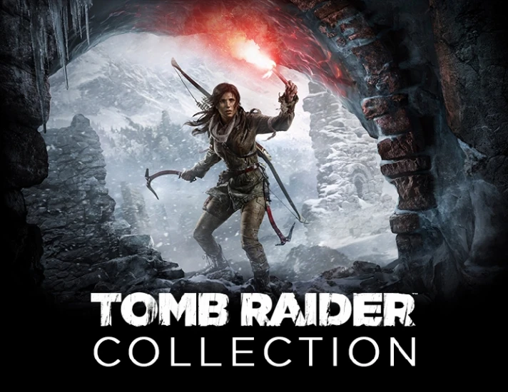 Tomb Raider Collection (steam key)