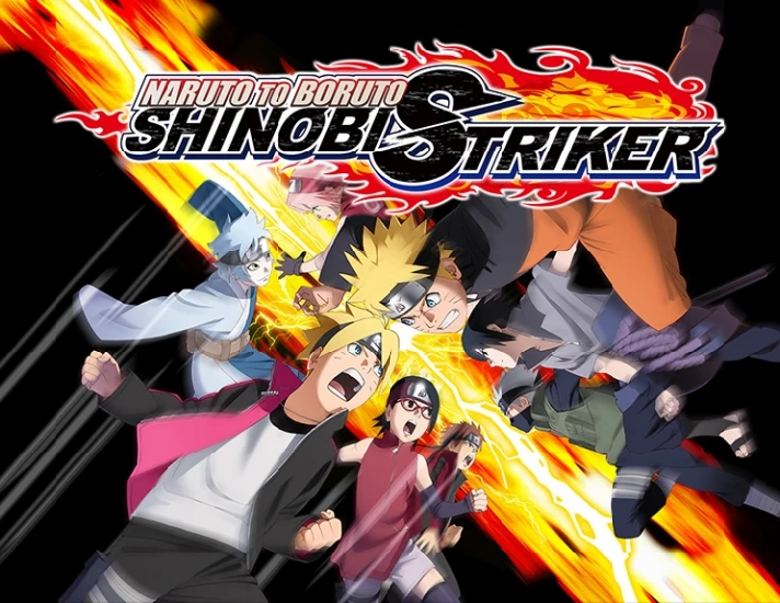 Naruto to Boruto Shinobi Striker (Steam key)