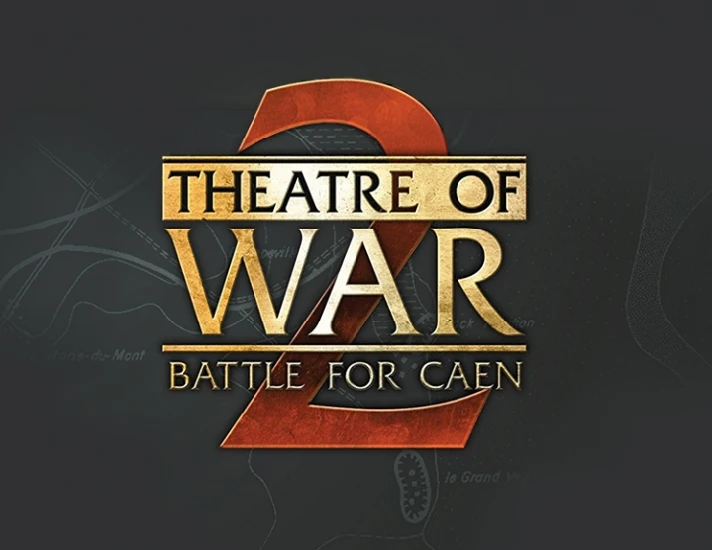 Theatre of War 2 Battle for Caen (Steam key)