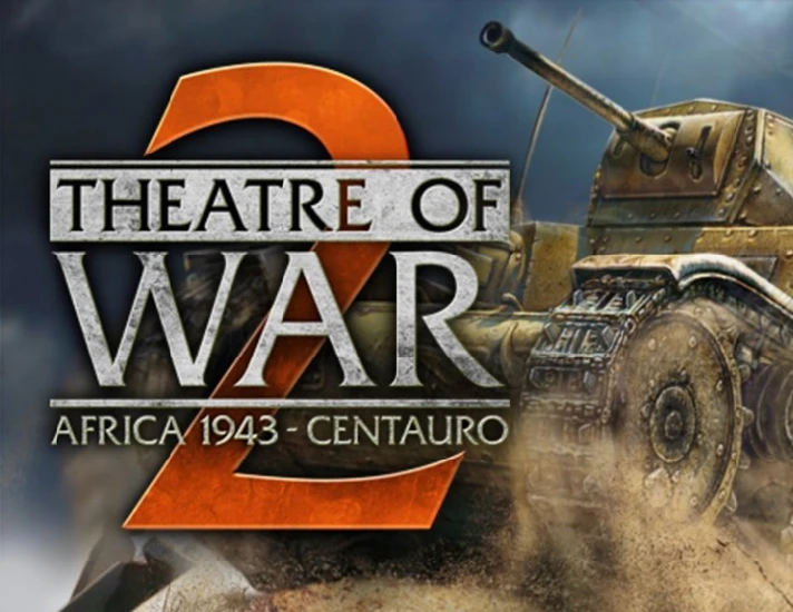 Theatre of War 2 Centauro (Steam key)