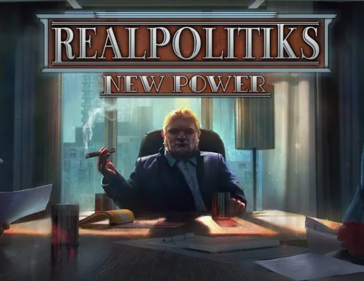 Realpolitiks New Power DLC (Steam key) DLC
