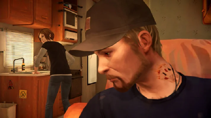 Life is Strange Before the Storm (Steam key) -- RU