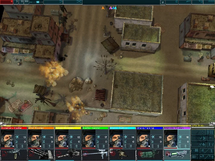 UFO Aftermath (Steam key)