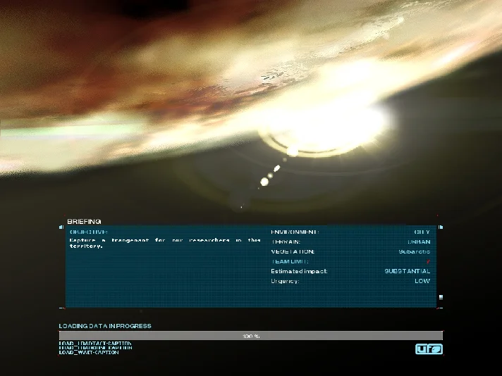 UFO Aftermath (Steam key)