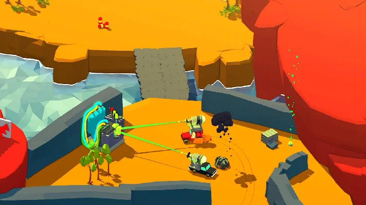 Mugsters (Steam key)