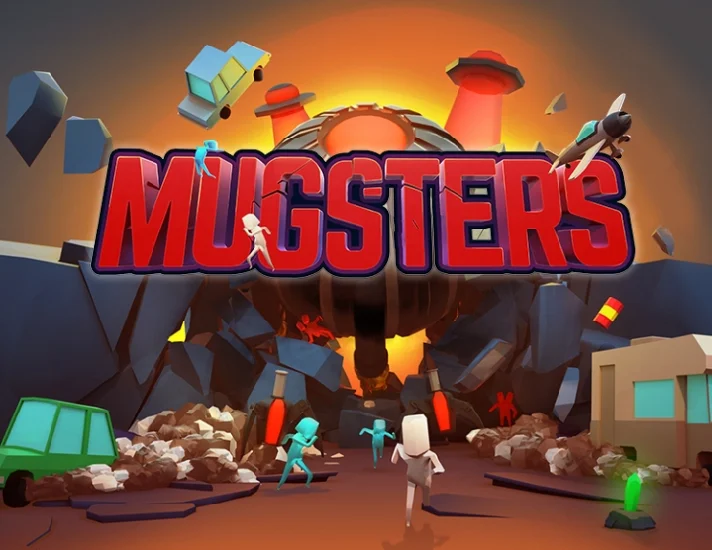 Mugsters (Steam key)