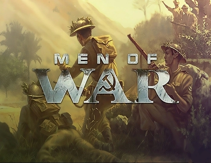 Men of War (Steam key)