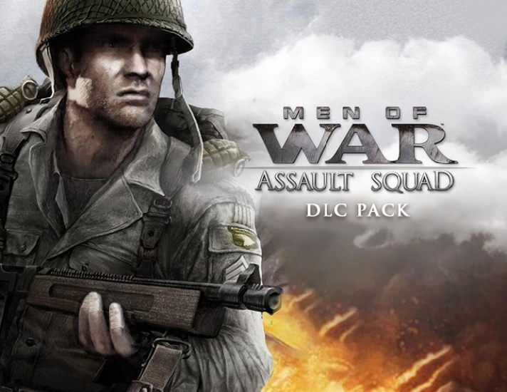 Men of War Assault Squad DLC Pack (Steam key) DLC