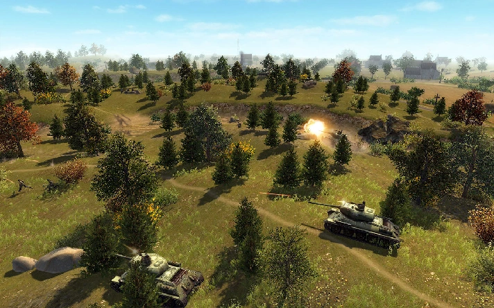 Men of War Assault Squad GOTY editiion (Steam)