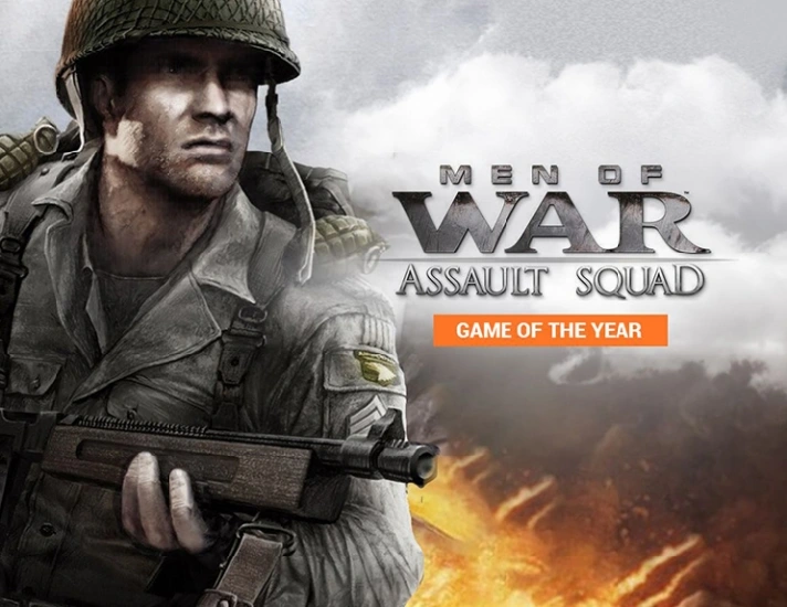 Men of War Assault Squad GOTY editiion (Steam)