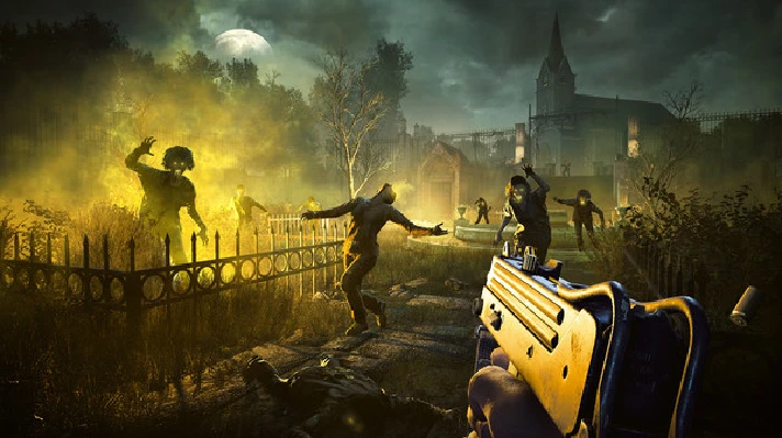 Far Cry 5 Dead Living Zombies (Uplay key) -- RU