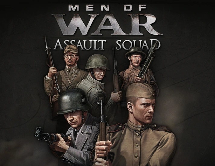 Men of War Assault Squad (Steam key)