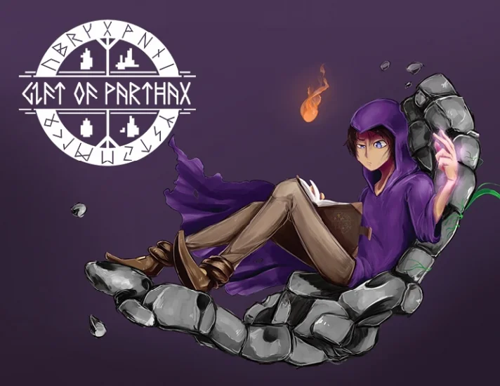 Gift of Parthax (Steam key)