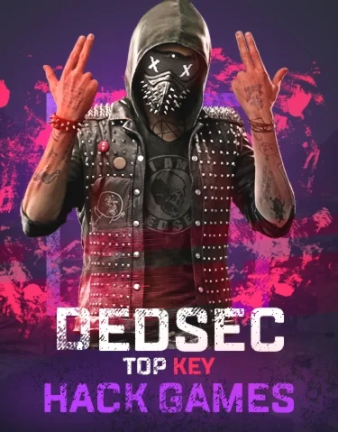 Испытай удачу — DEDSEC