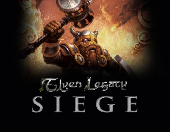 Elven Legacy Siege (Steam key)