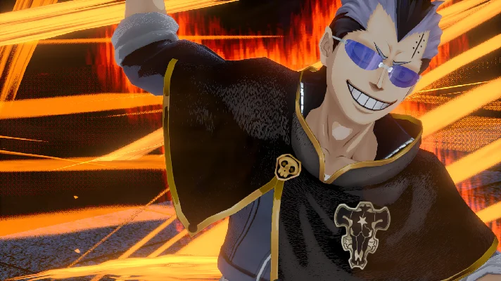 Black Clover Quartet Knights Season Pass (steam)