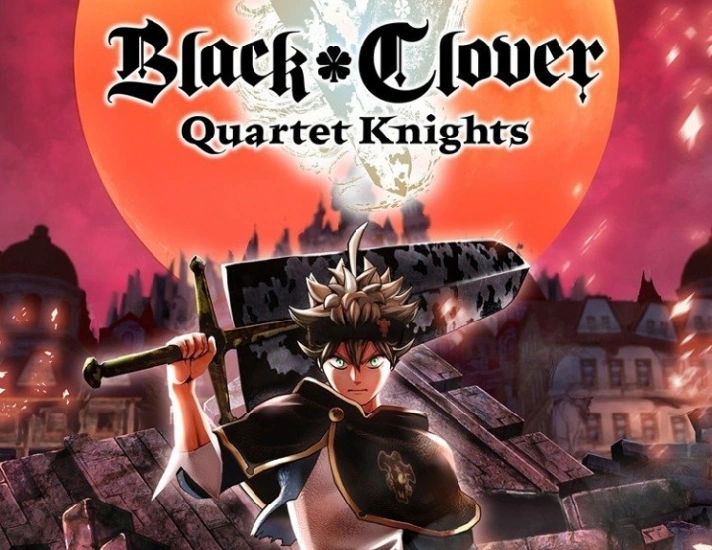 Black Clover Quartet Knights (steam key)