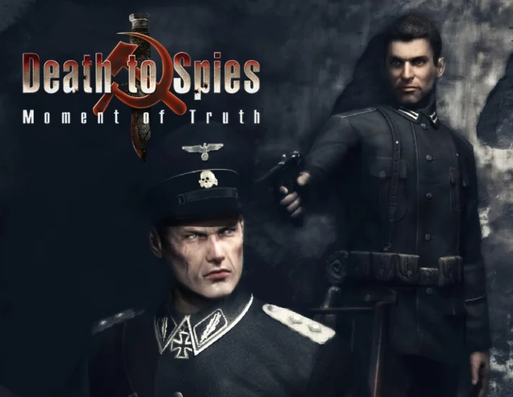 Death to Spies Moment of Truth (steam key)