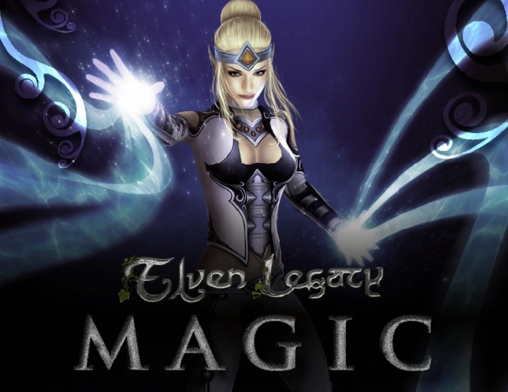 Elven Legacy Magic (steam key)