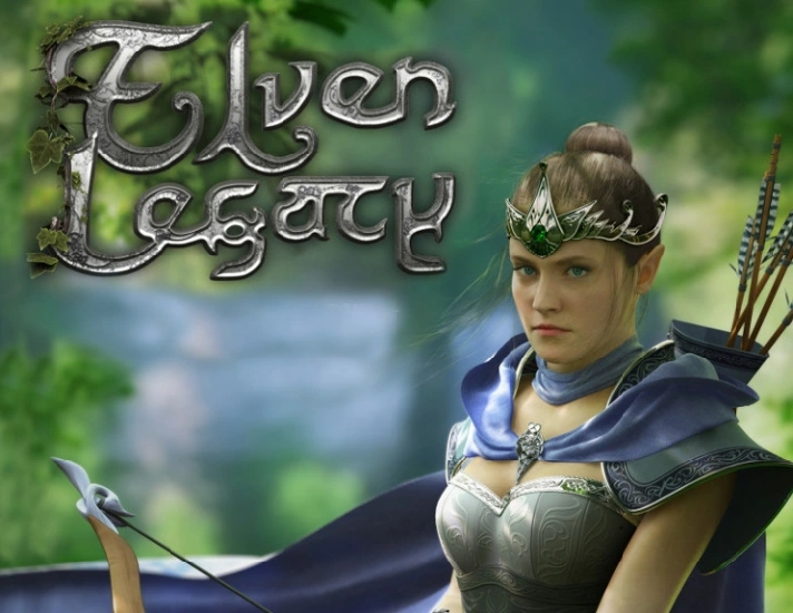 Elven Legacy (steam key)