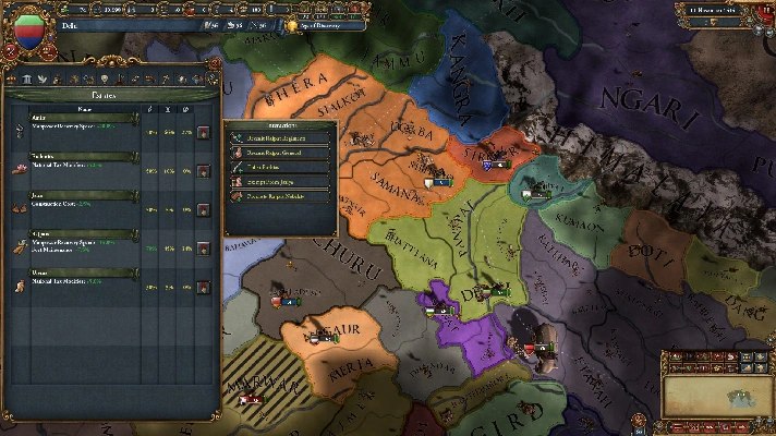 Europa Universalis IV Dharma Expansion (Steam)