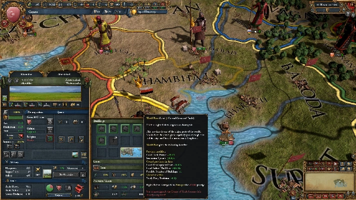 Europa Universalis IV Dharma Expansion (Steam)