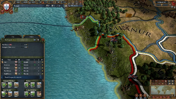 Europa Universalis IV Dharma Expansion (Steam)