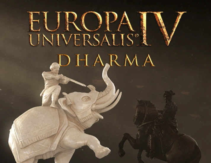 Europa Universalis IV Dharma Expansion (Steam)