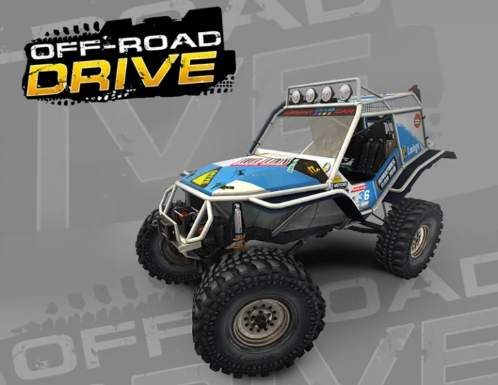 OffRoad Drive (steam key)
