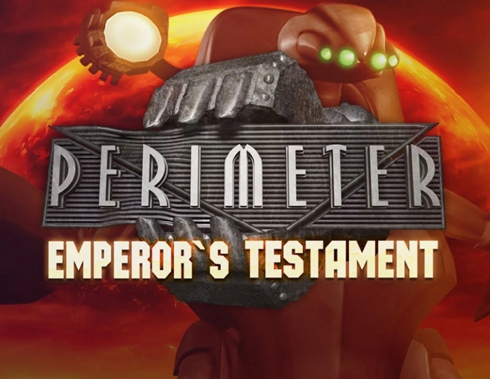 Perimeter Emperors Testament (steam key)