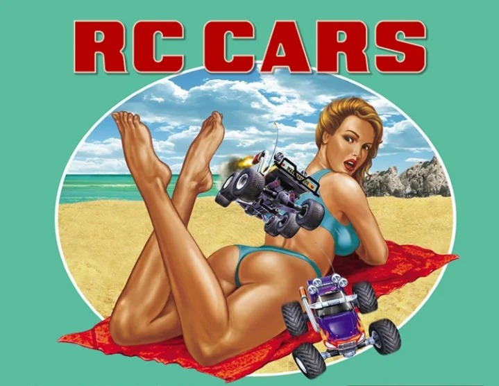 RC Cars (steam key)