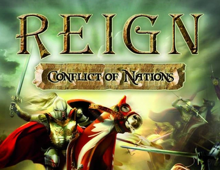 Reign Conflict of Nations (steam key)