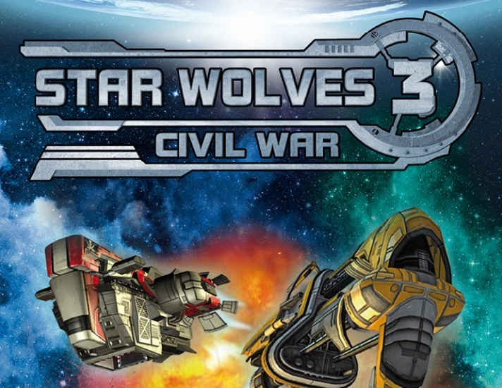 Star Wolves 3 Civil War (steam key)