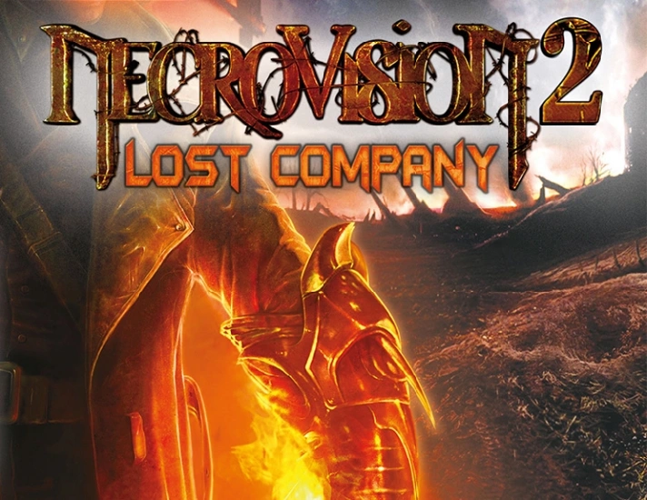 Necrovision Lost Company (steam key)